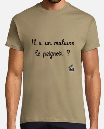 Peignoir humour outlet homme