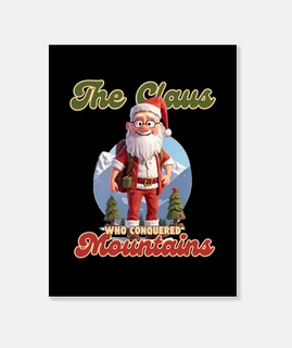 il Babbo Natale che conquistò le montag