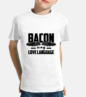 Il bacon dietetico è il mio amore per l