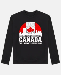 il Canada sarà sempre la mia casa