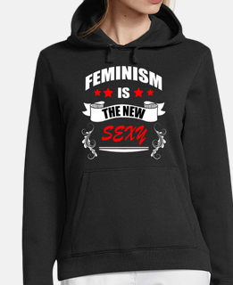 il femminismo è nuovo rosso sexy