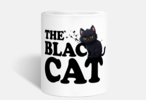 il gattoto nero