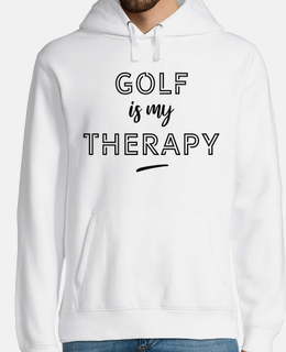 il golf è la mia terapia