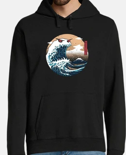 il grande mostro di kanagawa