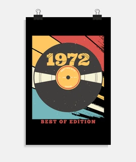 il meglio del compleanno in vinile 1972