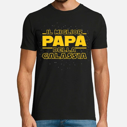 il miglior papa della galassia