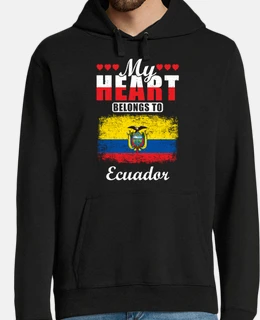 il mio cuore appartiene all39Ecuador