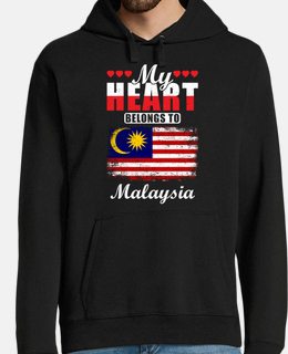 il mio cuore appartiene alla Malesia