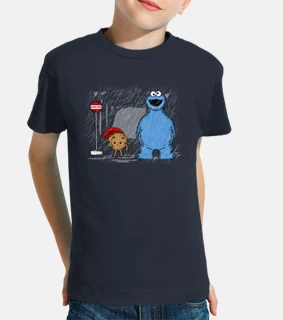 il mio vicino cookie monster