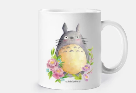 il mio vicino totoro