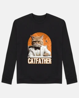 il padre gatto - dio padre felino