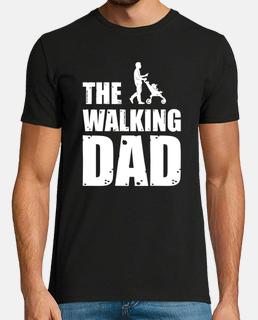 Il papà che cammina