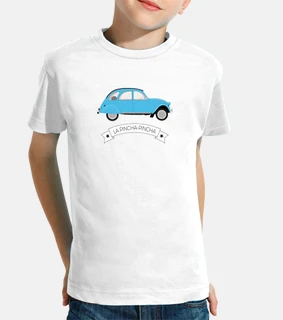il pin cha - pin cha - il 2CV papà