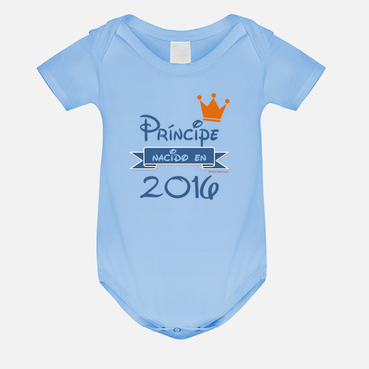 il principe è nato nel 2016