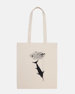 il vecchio e la più grande borsa di mare