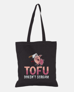 il veganismo del tofu non urla niente c