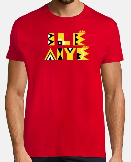 T-shirt Ilê Aiyê