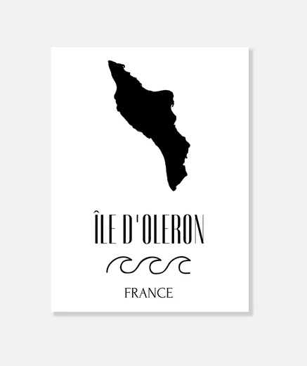 Tableau Ile d oleron