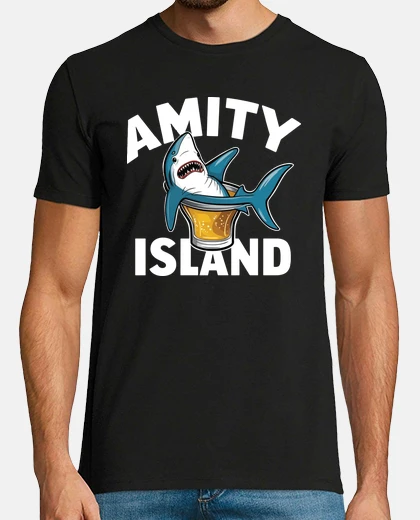 Tee-shirt île de l39amitié and
