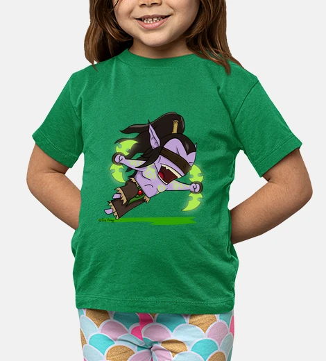Kids illidan - kids t-shirt - t-shirt