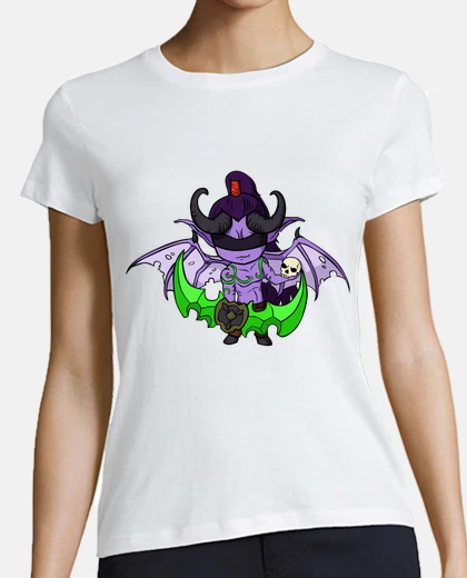 Tee-shirt illidan  femme 