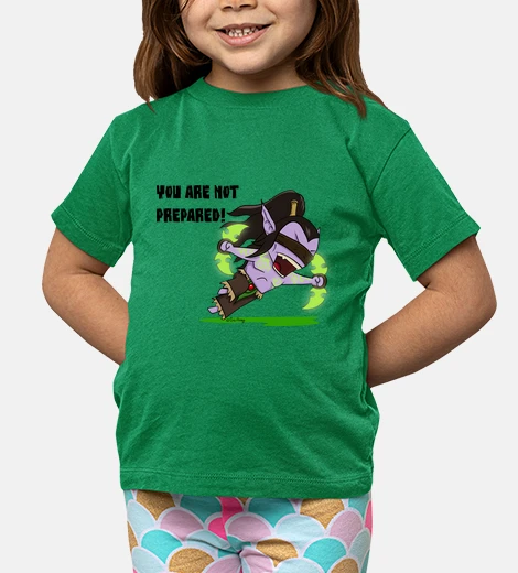Ropa Illidan Tempestira - Camiseta infantil