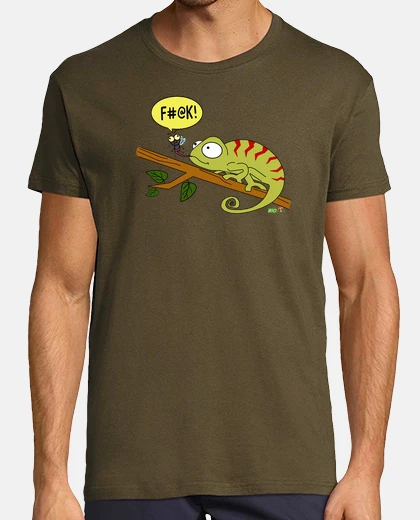 Tee-shirt ils me mangent ...