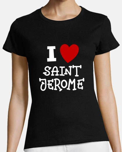 Tee-shirt ilsj - blanc eng