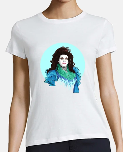 Camiseta ILUSTRACIÓN PEKA MIMOSA -1  PETARTDEO-P