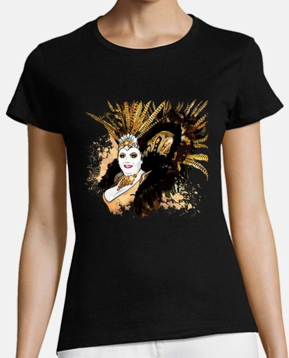 Camiseta ILUSTRACIÓN PEKA MIMOSA PRIDE-1  PETART