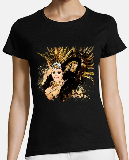 Camiseta ILUSTRACIÓN PEKA MIMOSA PRIDE-2  PETART