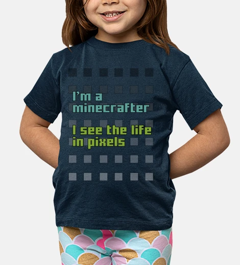 Ropa I'm a minecrafter