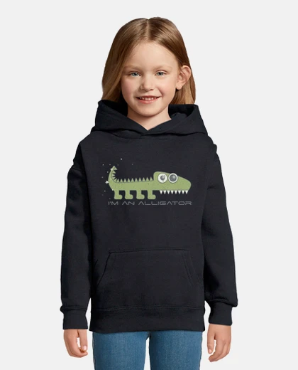 Kids im an alligator