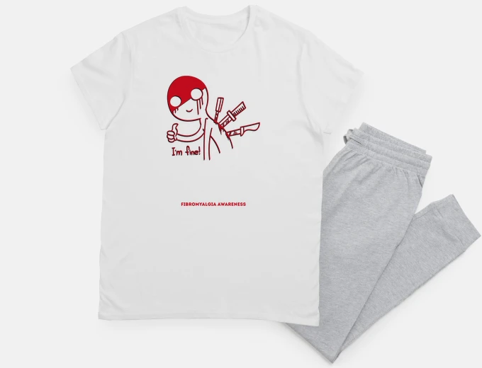 Pyjama im fine