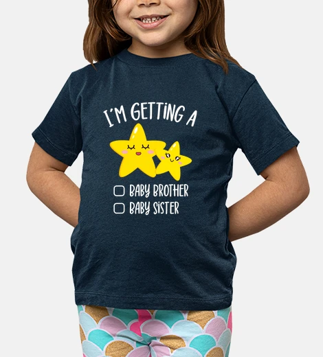 Kids Im Getting A Baby Stars