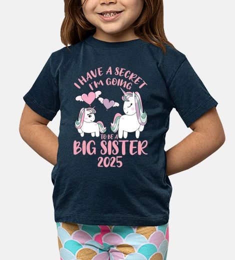 Kids Im Going To Be A Big Sister 2025