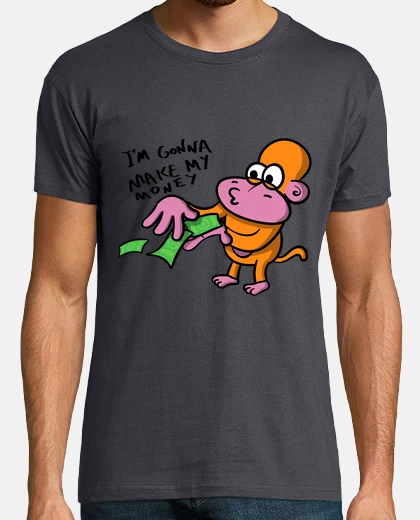 T-shirt im gonna make il mio money