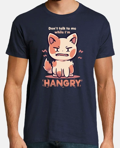 Tee-shirt im hangry - chemise homme