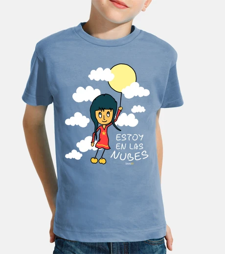 Kids i'm in the clouds