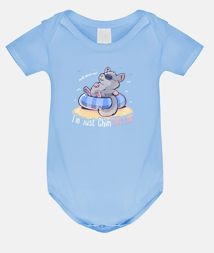 Kids Im Just ChinCHILLIN