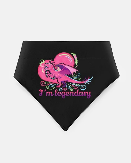 Mascotas im legendary - medieval rose