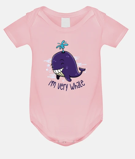 Ropa im muy ballena