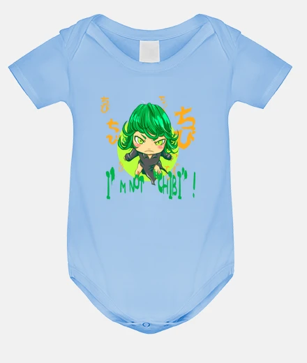 Ropa I'm not chibi!