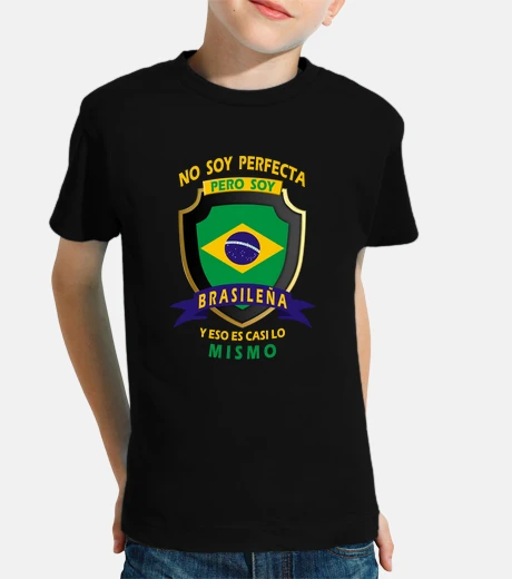 Kids i'm not perfect, i'm a brazilian girl.
