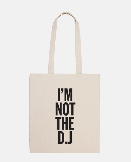 Bolsa I'm Not The D.J