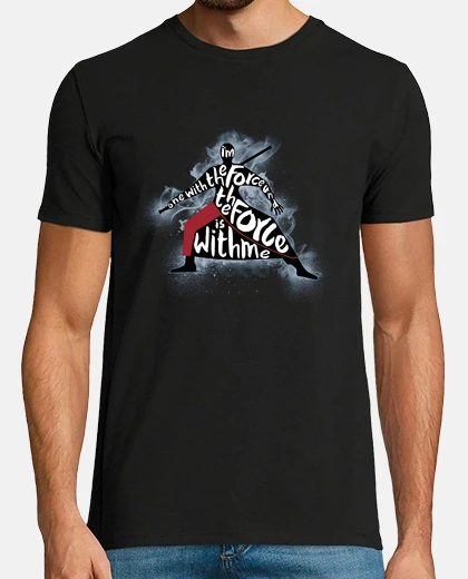 T-shirt im one con la force