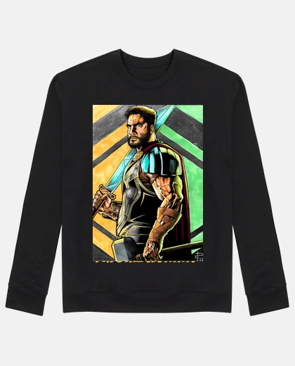 Sudadera IM STILL WORTHY