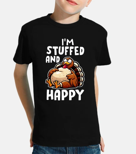 Ropa im stuffed and happy
