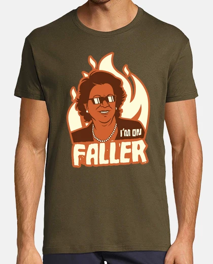 T-shirt im su faller