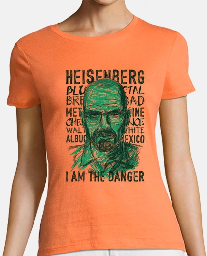 Camiseta I´m the danger